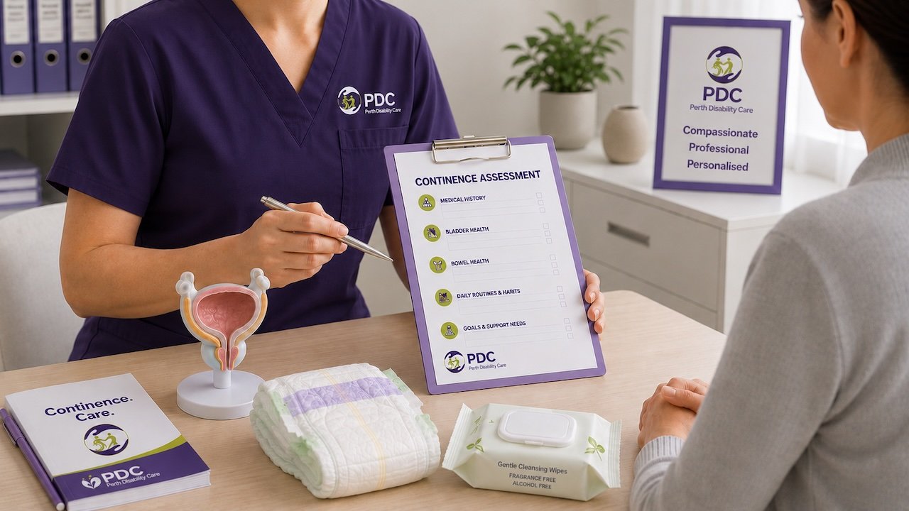 continence assessment