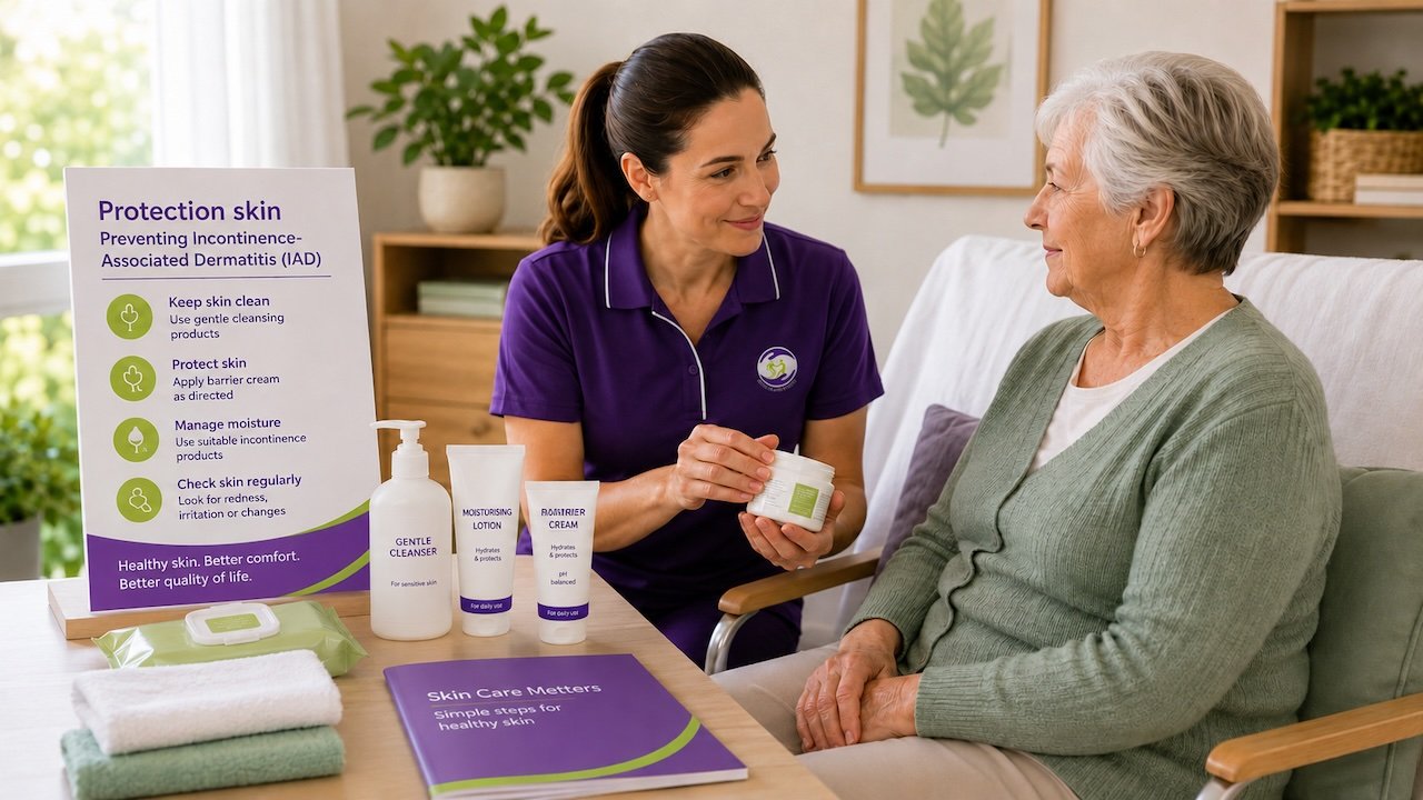 Skin-IAD-Management