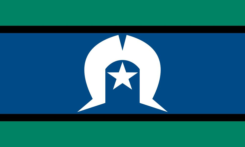 Torres Strait Islander Flag